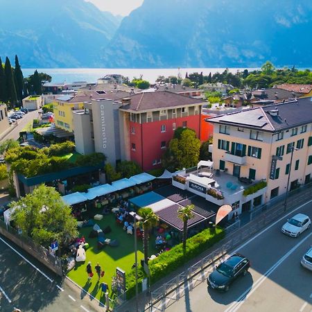 Hotel Aurora & Appartamenti 托尔博莱 外观 照片