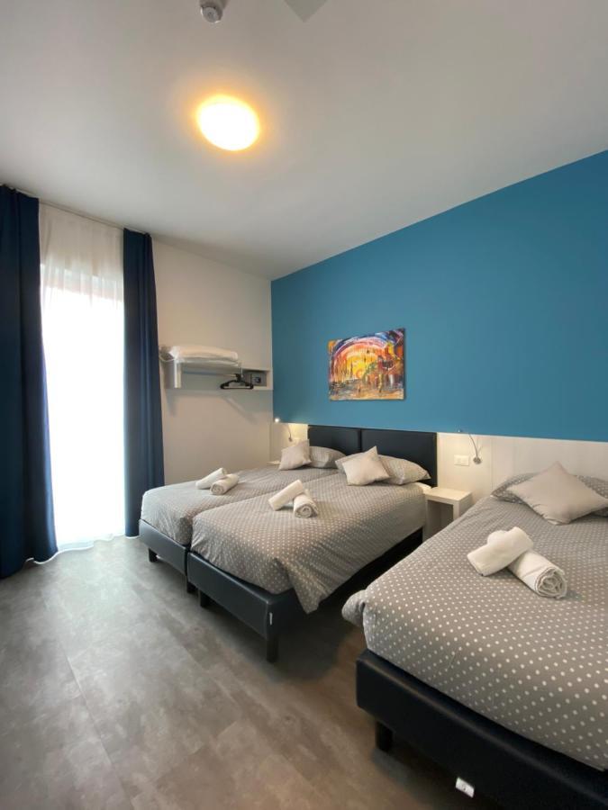 Hotel Aurora & Appartamenti 托尔博莱 外观 照片