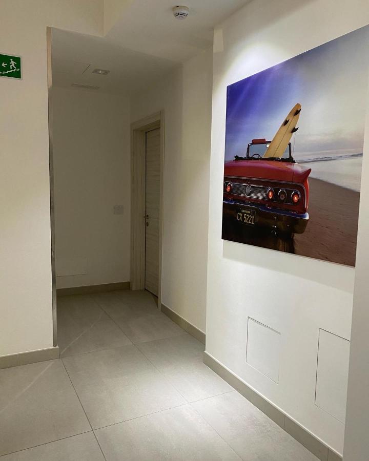 Hotel Aurora & Appartamenti 托尔博莱 外观 照片