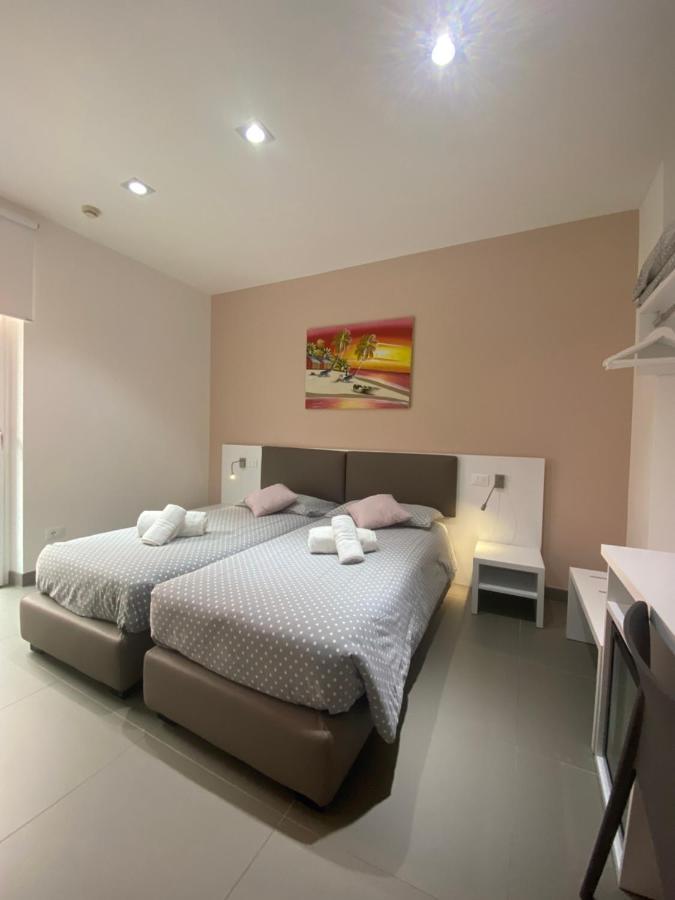 Hotel Aurora & Appartamenti 托尔博莱 外观 照片