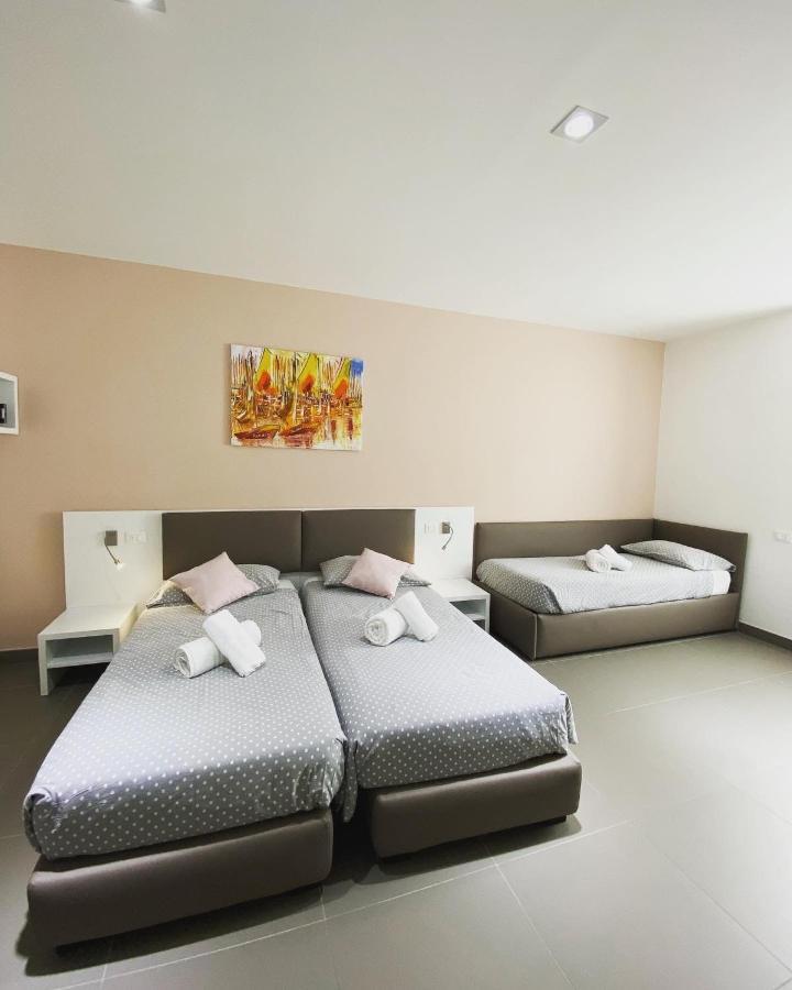 Hotel Aurora & Appartamenti 托尔博莱 外观 照片