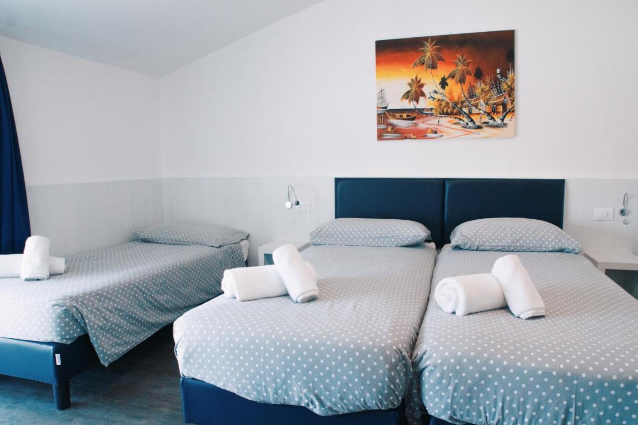 Hotel Aurora & Appartamenti 托尔博莱 外观 照片