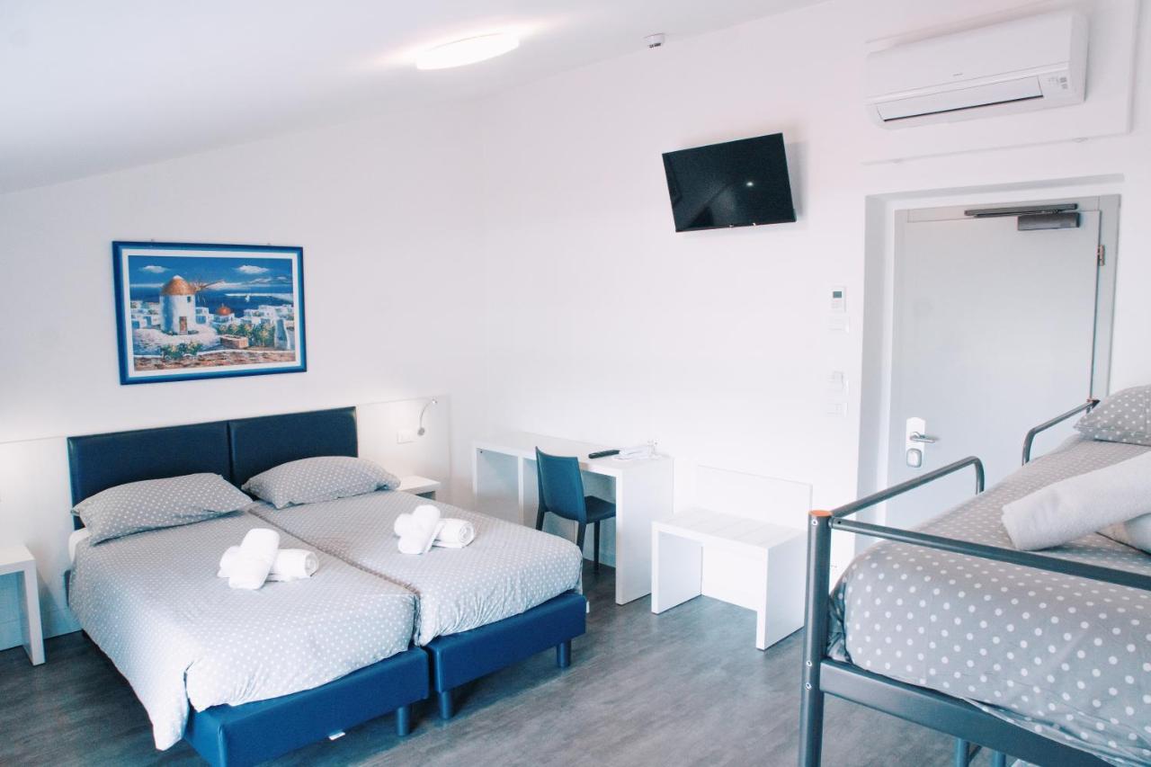 Hotel Aurora & Appartamenti 托尔博莱 外观 照片