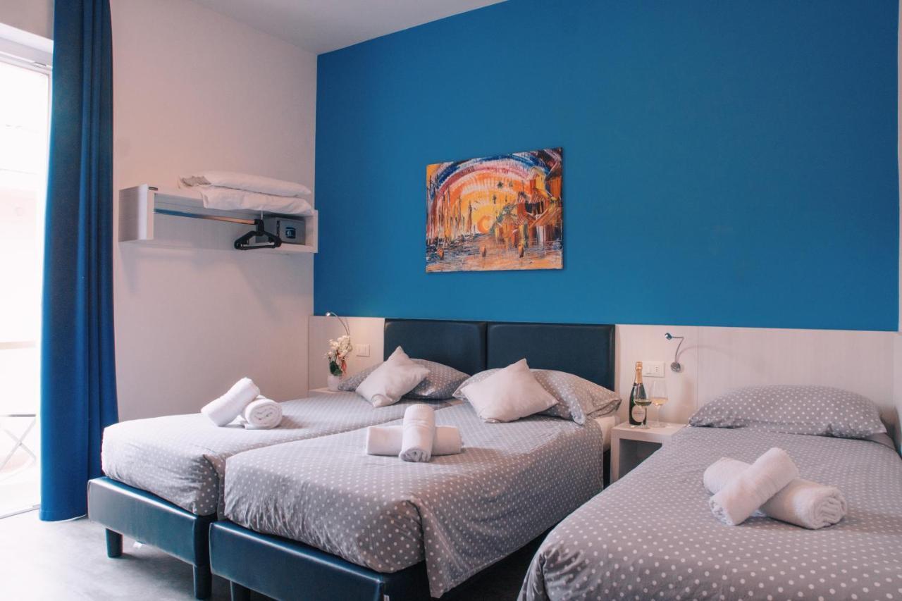 Hotel Aurora & Appartamenti 托尔博莱 外观 照片