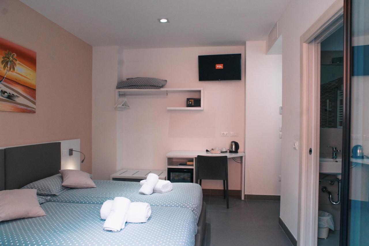 Hotel Aurora & Appartamenti 托尔博莱 外观 照片