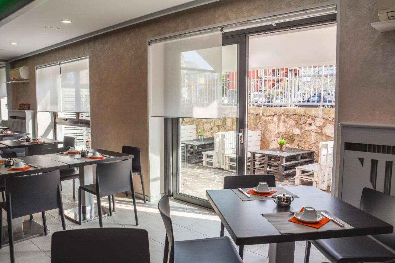 Hotel Aurora & Appartamenti 托尔博莱 外观 照片