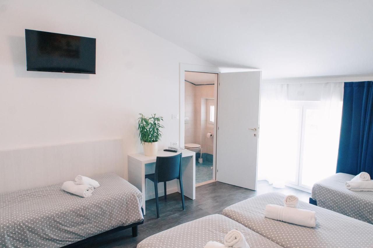 Hotel Aurora & Appartamenti 托尔博莱 外观 照片