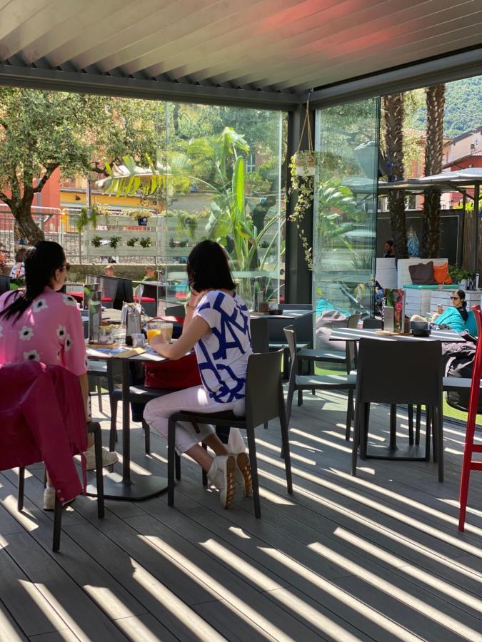 Hotel Aurora & Appartamenti 托尔博莱 外观 照片