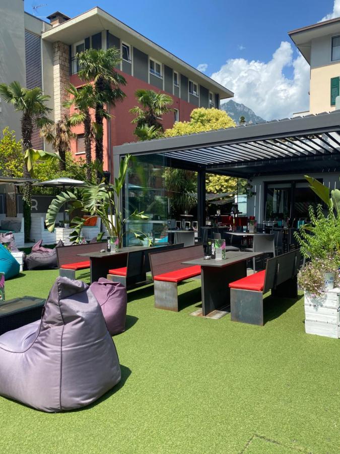 Hotel Aurora & Appartamenti 托尔博莱 外观 照片