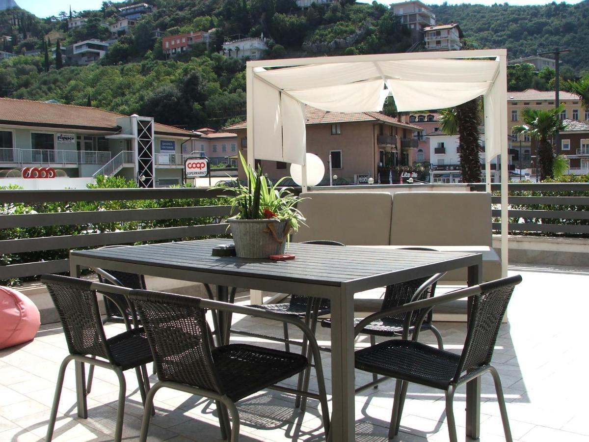 Hotel Aurora & Appartamenti 托尔博莱 外观 照片
