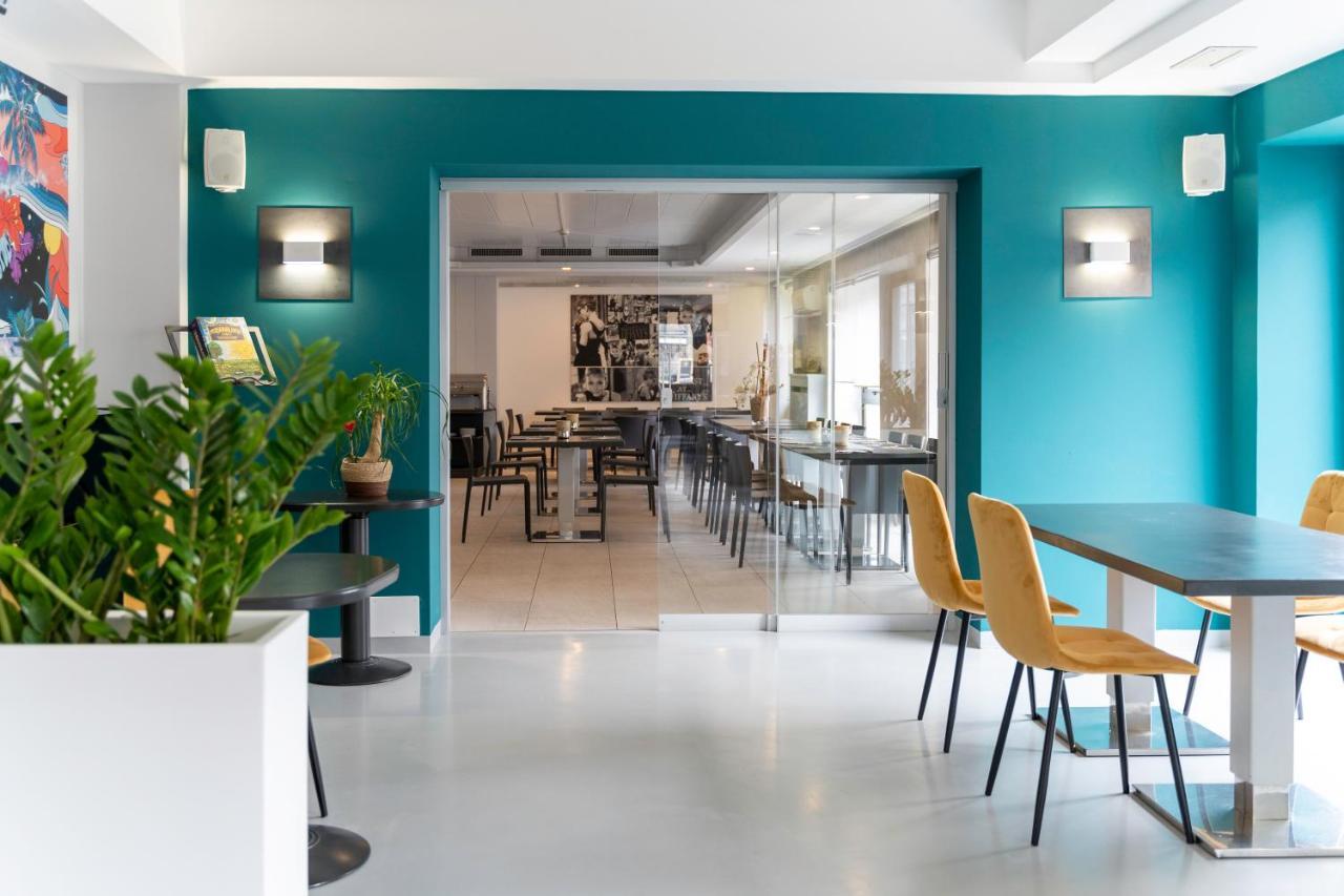 Hotel Aurora & Appartamenti 托尔博莱 外观 照片