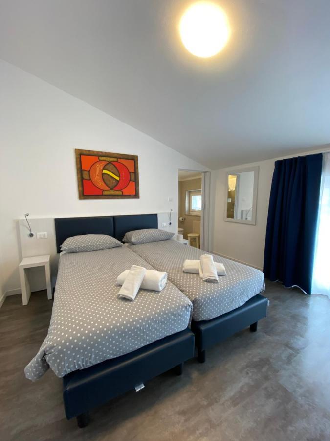 Hotel Aurora & Appartamenti 托尔博莱 外观 照片