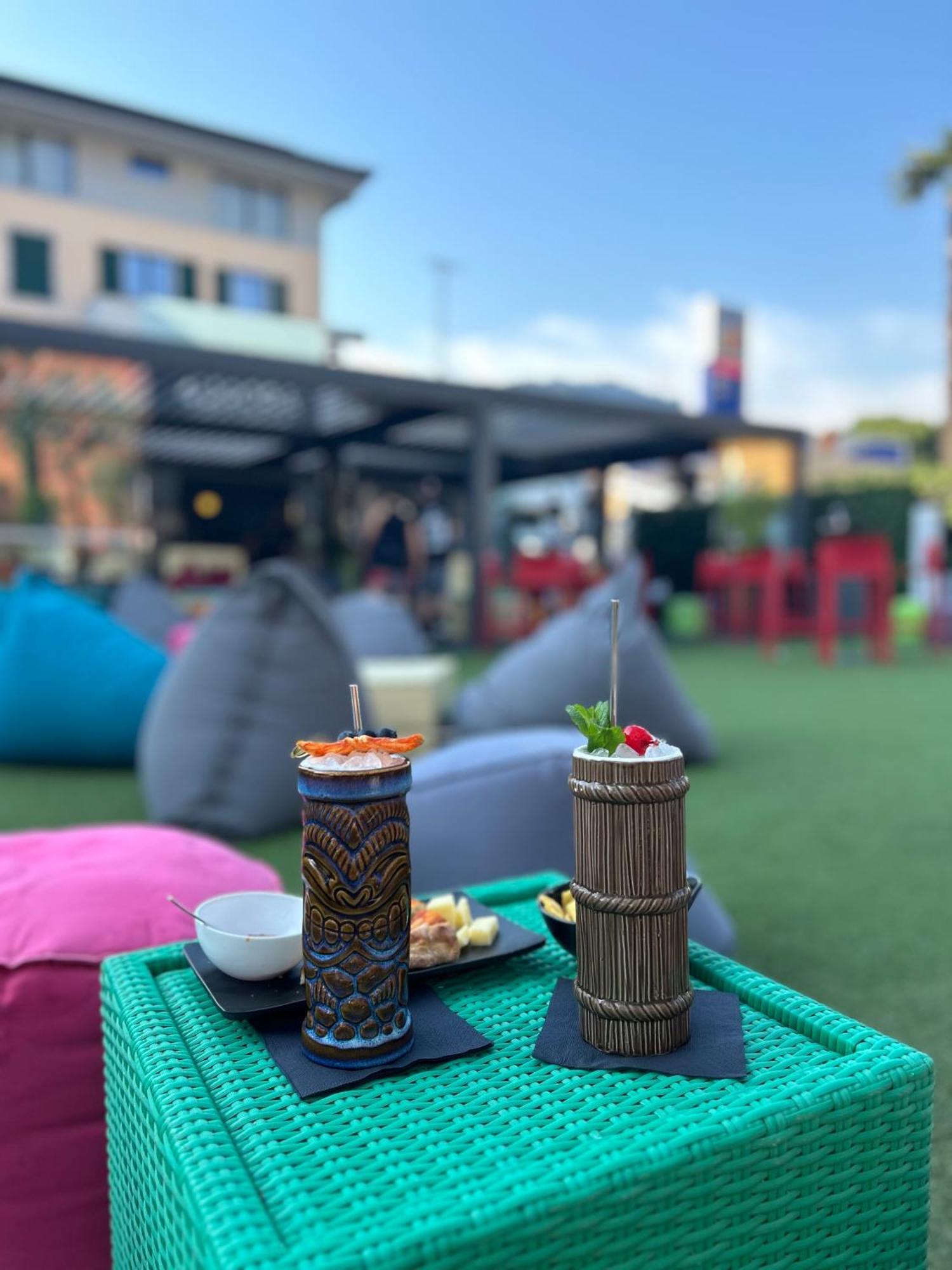 Hotel Aurora & Appartamenti 托尔博莱 外观 照片